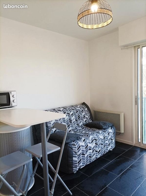 Appartement à louer, 21m², Angers
