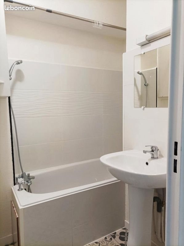 Appartement à louer, 21m², Angers