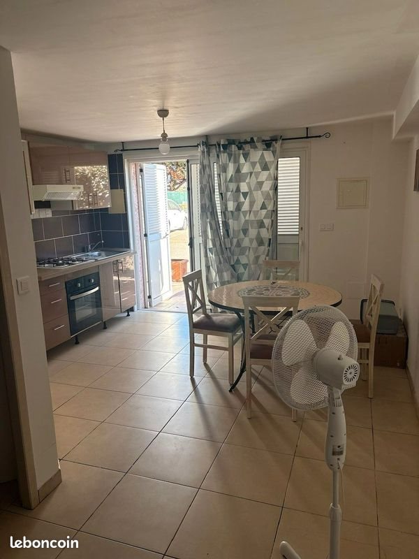 Appartement à louer, 30m², Sari-Solenzara