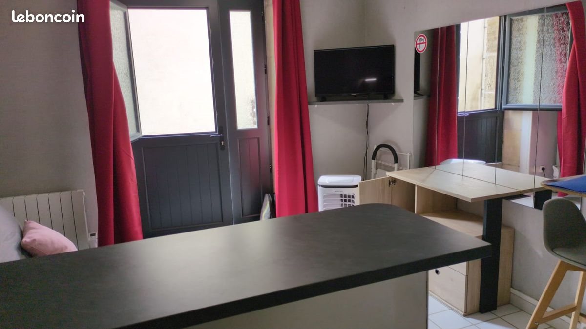 Appartement à louer, 18m², Cognac