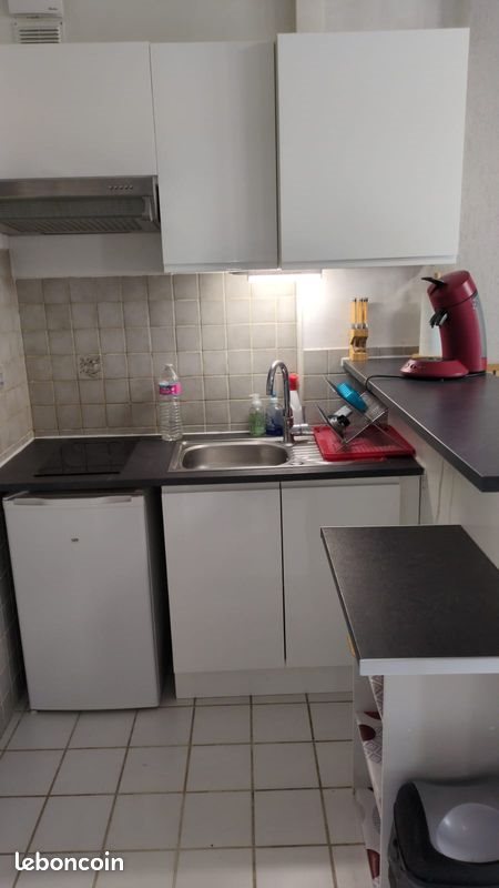 Appartement à louer, 18m², Cognac