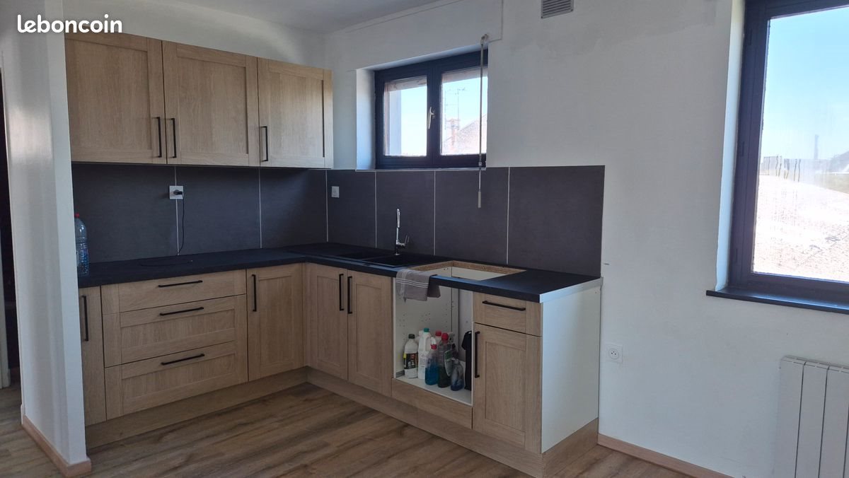 Appartement à louer, 70m², Caudry