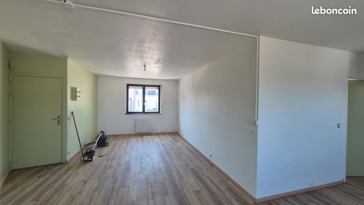 Appartement à louer, 70m², Caudry