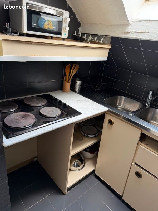 Appartement à louer, 45m², Strasbourg