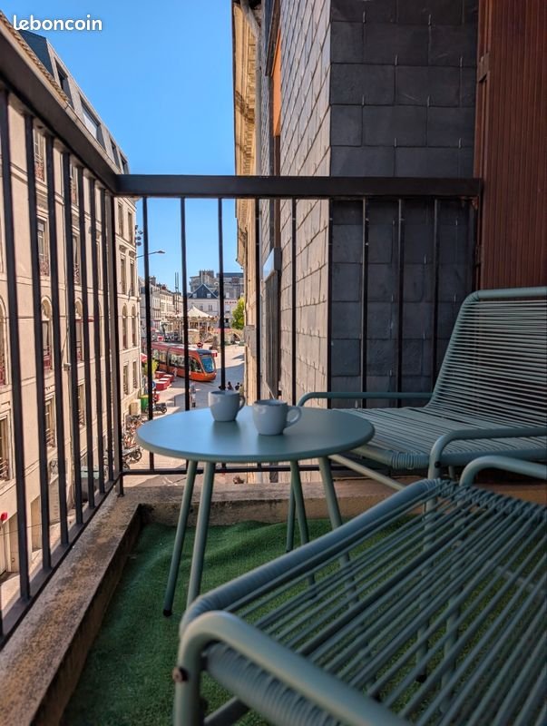 Appartement à louer, 50m², Le Mans