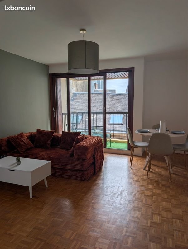 Appartement à louer, 50m², Le Mans