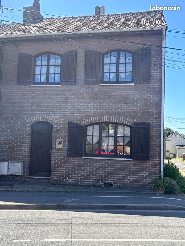 Maison à vendre, 112m², Bruay-sur-l'Escaut