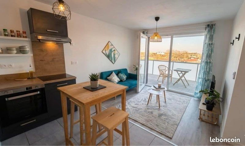 Appartement à louer, 40m², Lingolsheim