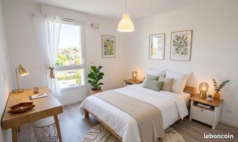 Appartement à louer, 40m², Lingolsheim
