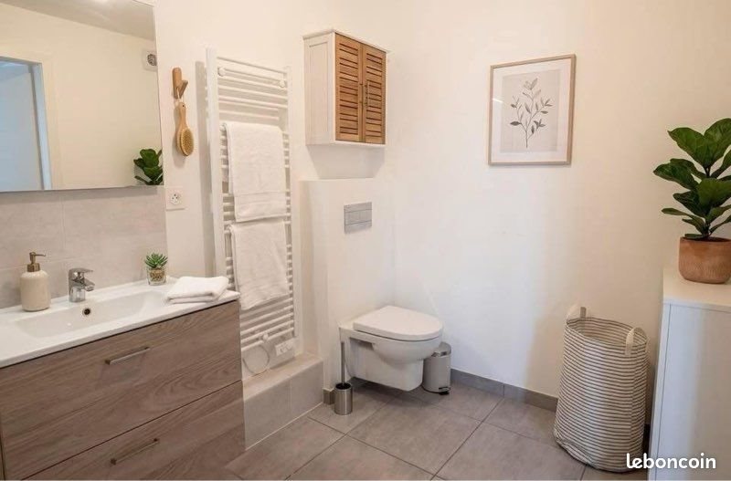 Appartement à louer, 40m², Lingolsheim