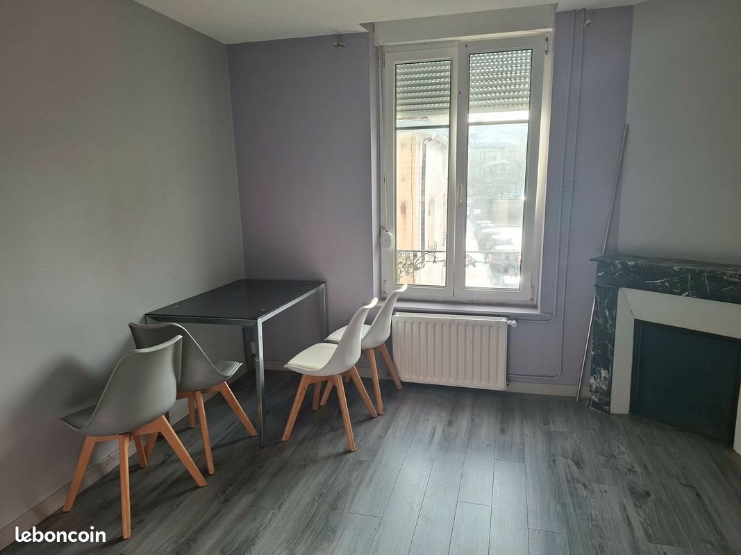 Appartement à louer, 33m², Nancy