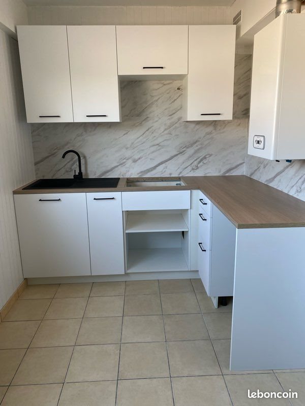 Appartement à vendre, 64m², Saint-Brieuc
