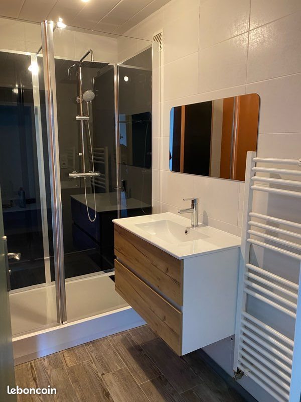 Appartement à vendre, 64m², Saint-Brieuc