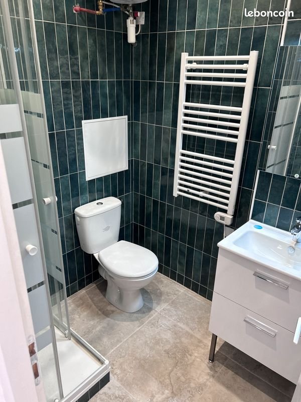 Appartement à louer, 30m², Marseille 8ème