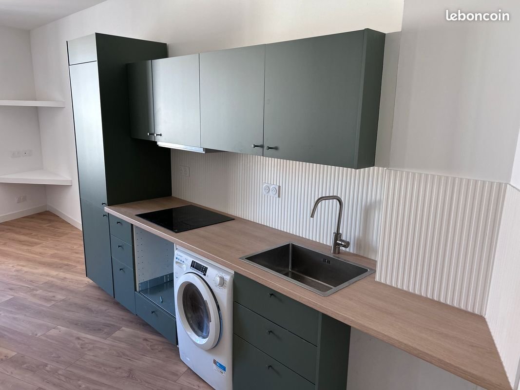 Appartement à louer, 30m², Marseille 8ème
