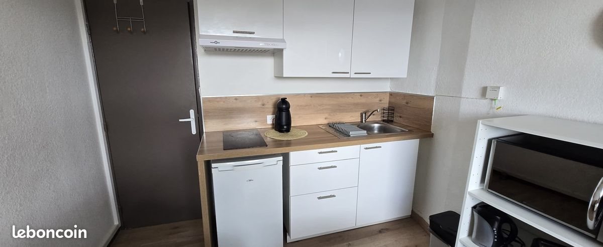 Appartement à vendre, 27m², Font-Romeu-Odeillo-Via