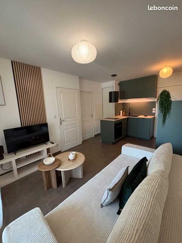Appartement à louer, 33m², La Ciotat