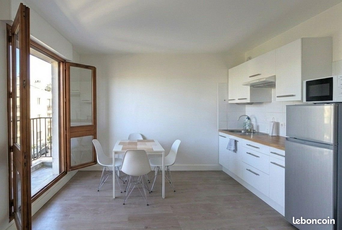 Appartement à louer, 26m², Le Chesnay