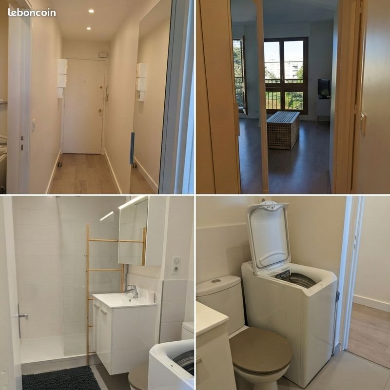 Appartement à louer, 26m², Le Chesnay