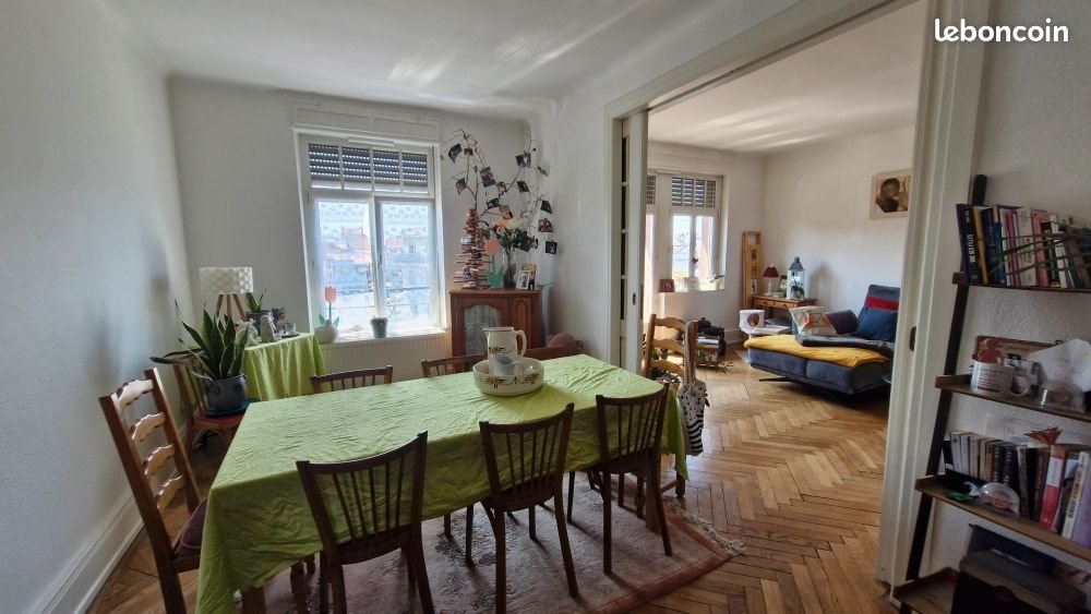 Appartement à louer, 120m², Sarrebourg