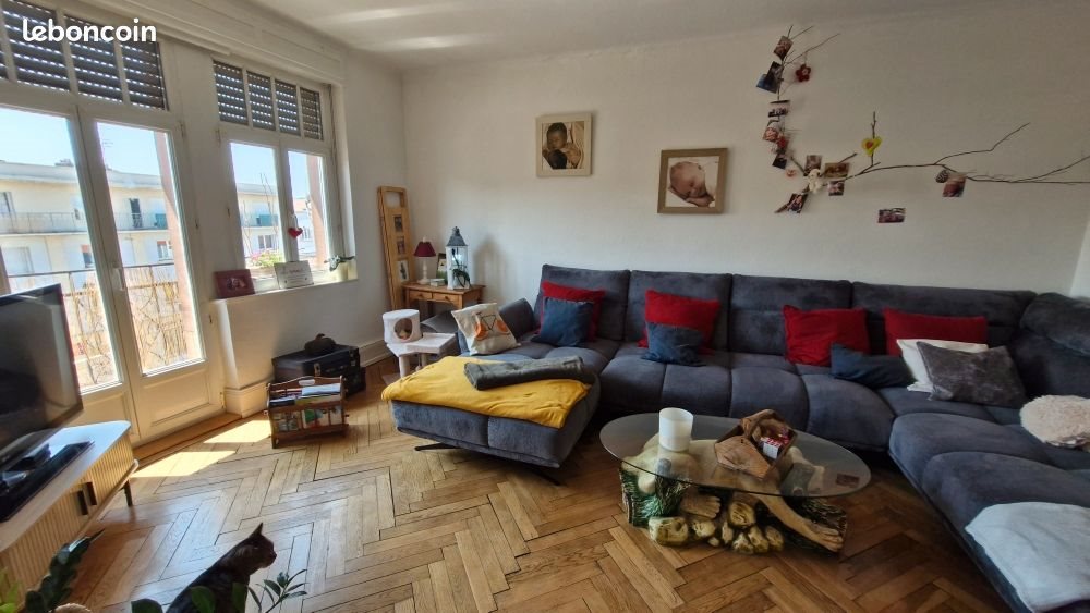 Appartement à louer, 120m², Sarrebourg