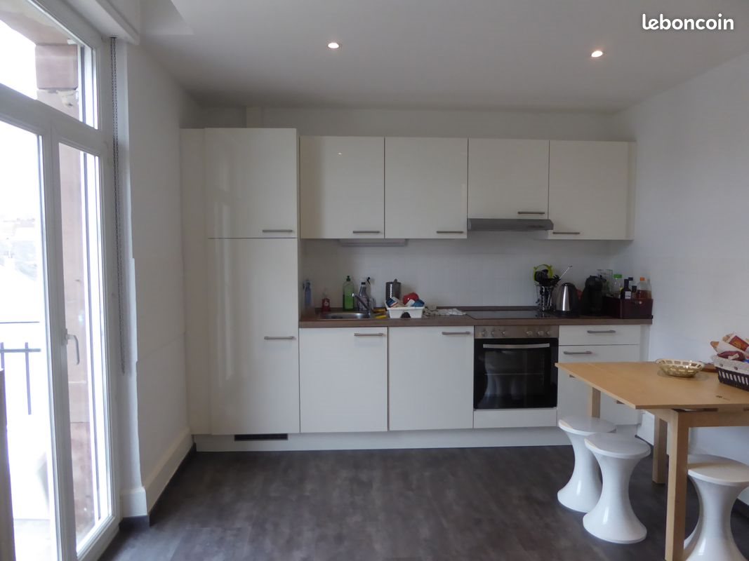 Appartement à louer, 120m², Sarrebourg