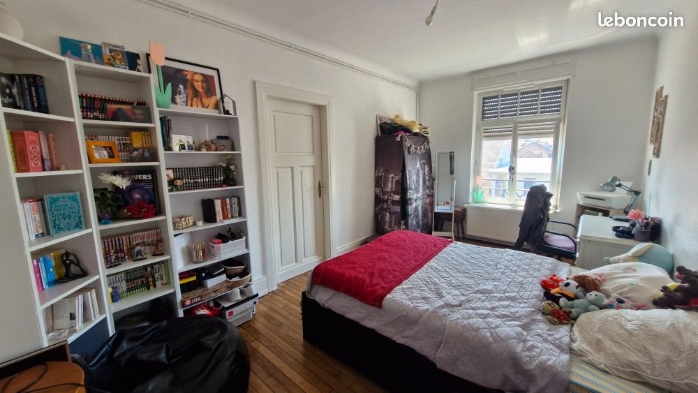 Appartement à louer, 120m², Sarrebourg