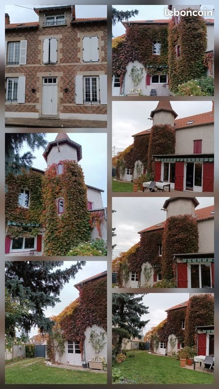 Maison à vendre, 220m², Randan