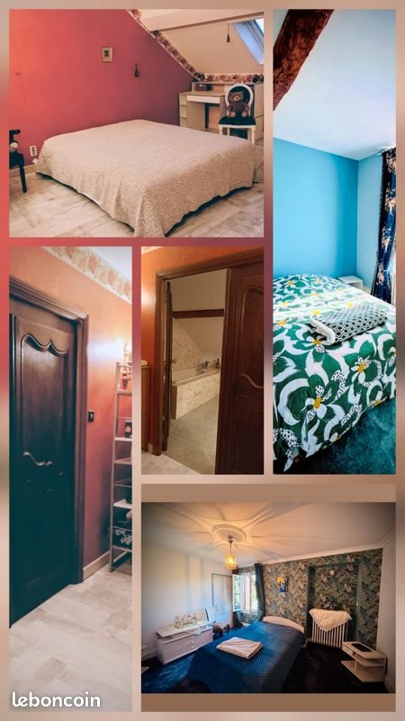 Maison à vendre, 220m², Randan