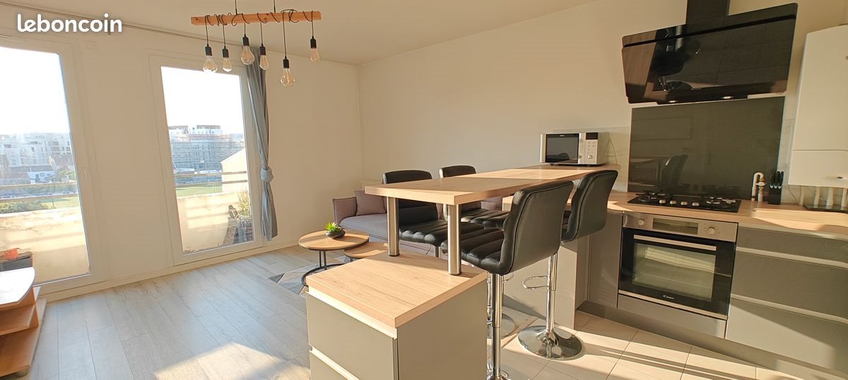 Appartement à vendre, 45m², Drancy