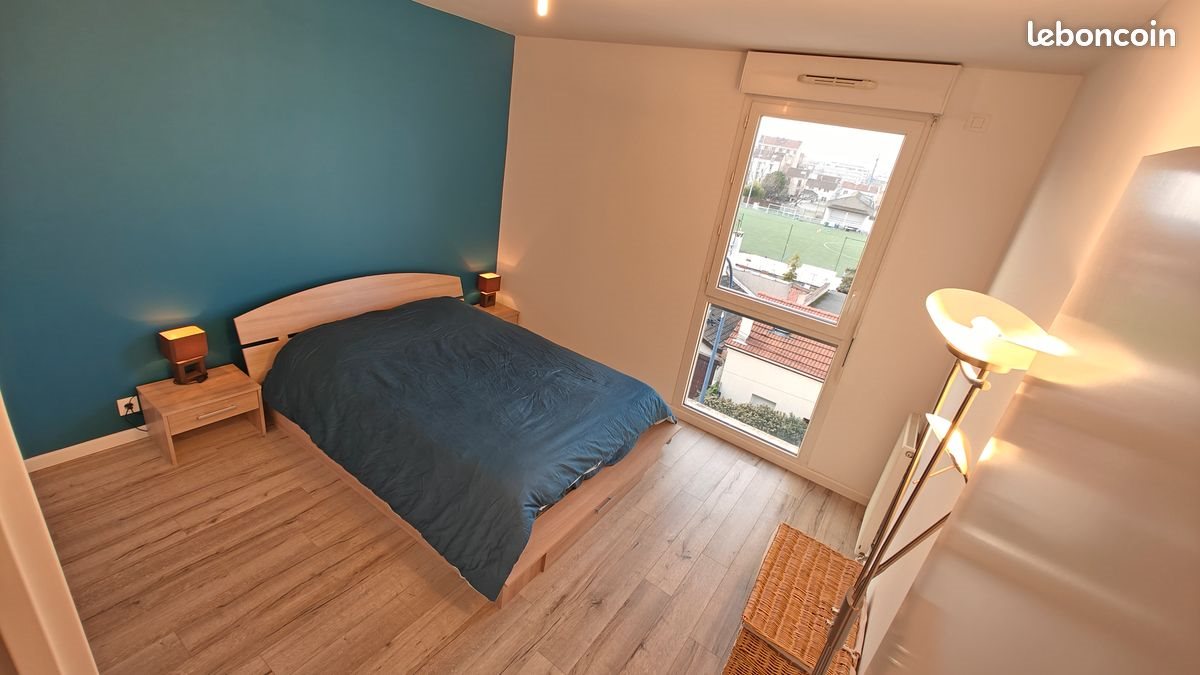 Appartement à vendre, 45m², Drancy