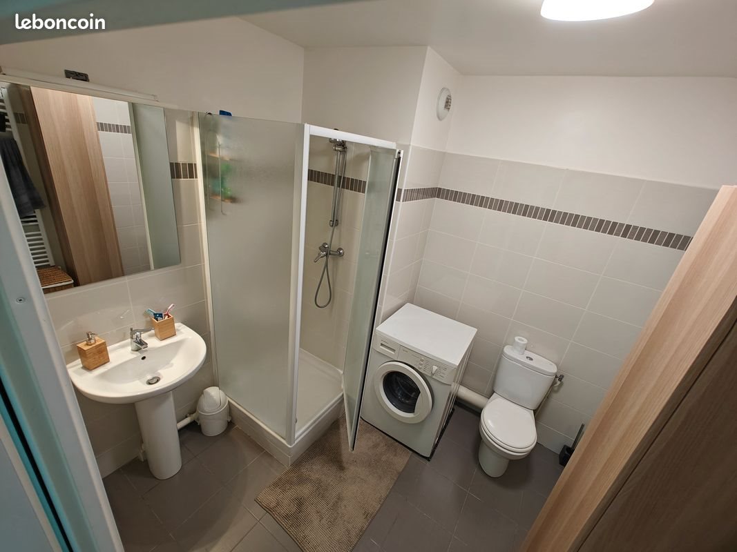 Appartement à vendre, 45m², Drancy