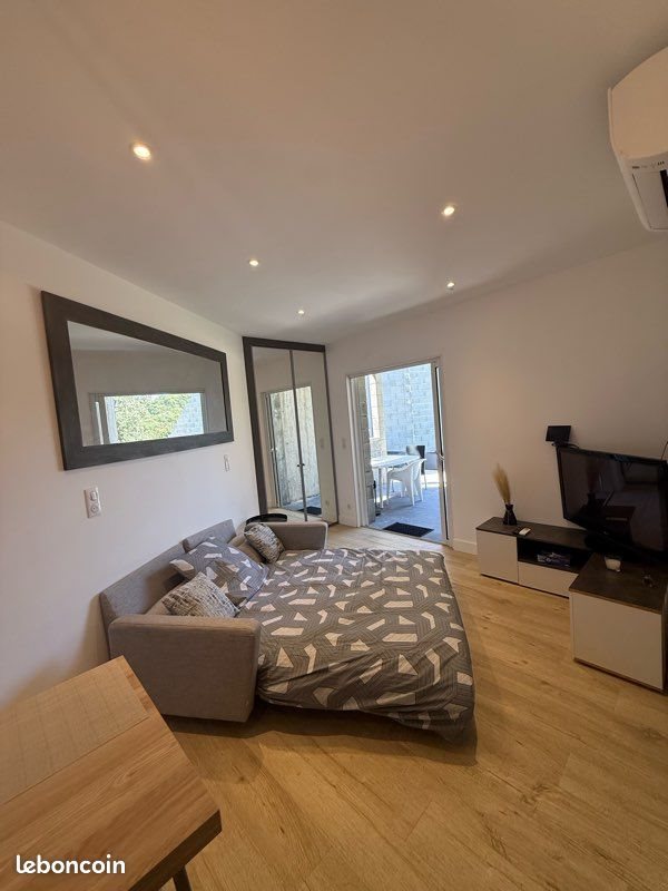 Appartement à louer, 24m², Alata