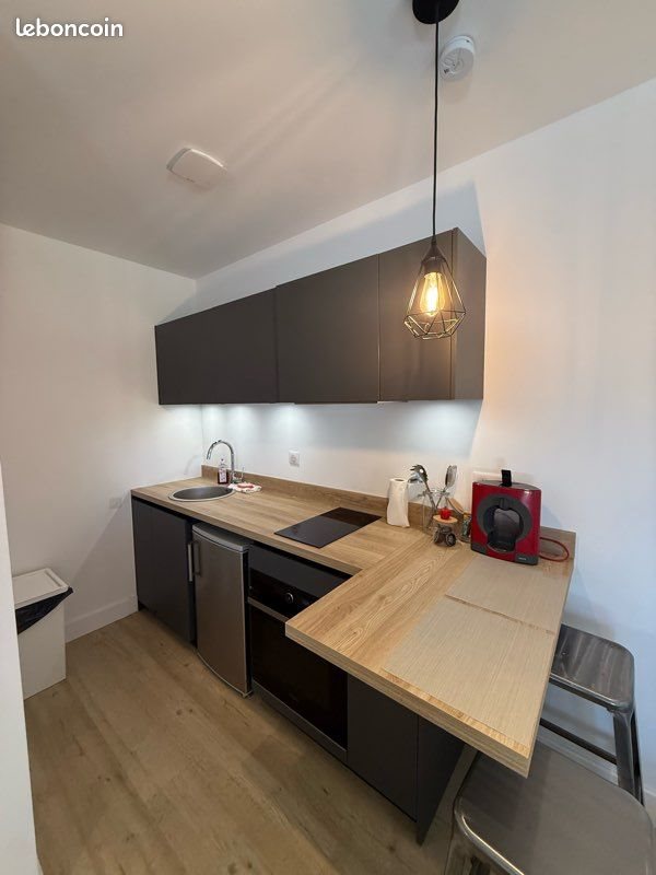 Appartement à louer, 24m², Alata