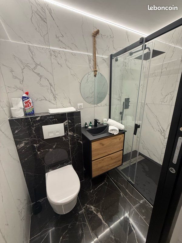 Appartement à louer, 24m², Alata