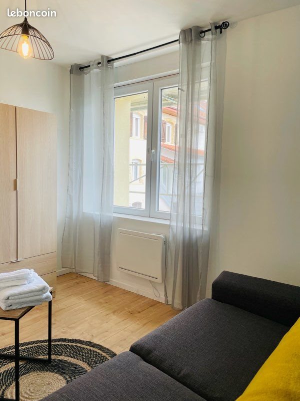 Appartement à louer, 28m², Audincourt