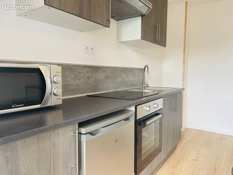 Appartement à louer, 28m², Audincourt