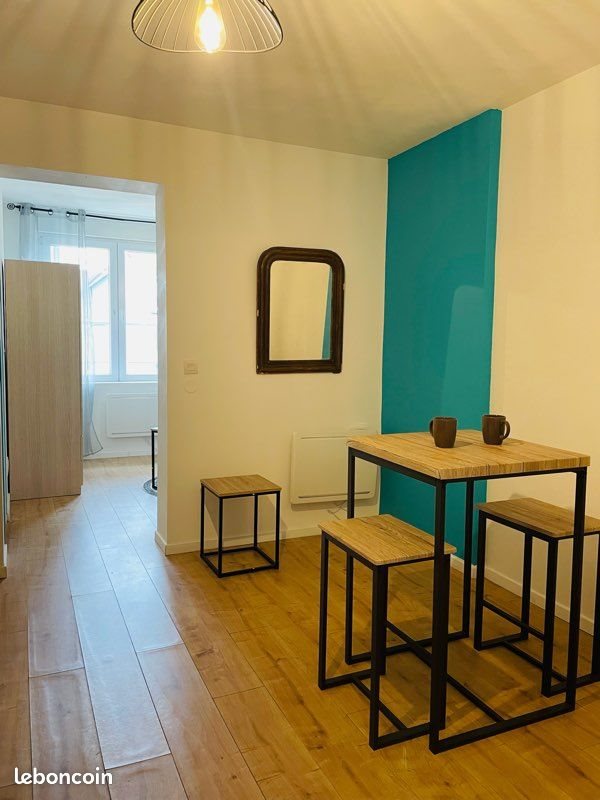 Appartement à louer, 28m², Audincourt