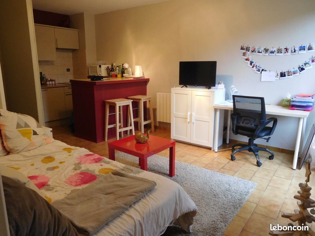 Appartement à louer, 24m², Albi