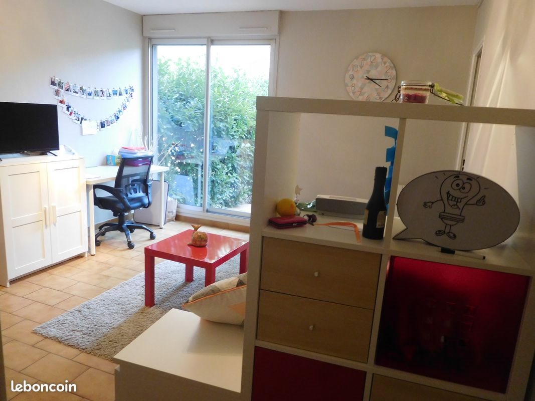 Appartement à louer, 24m², Albi