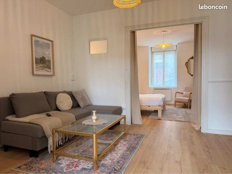 Appartement à louer, 50m², Guingamp