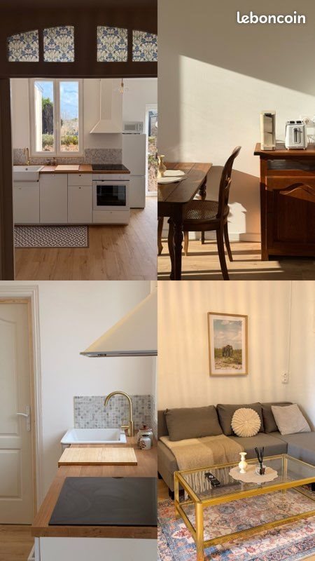 Appartement à louer, 50m², Guingamp