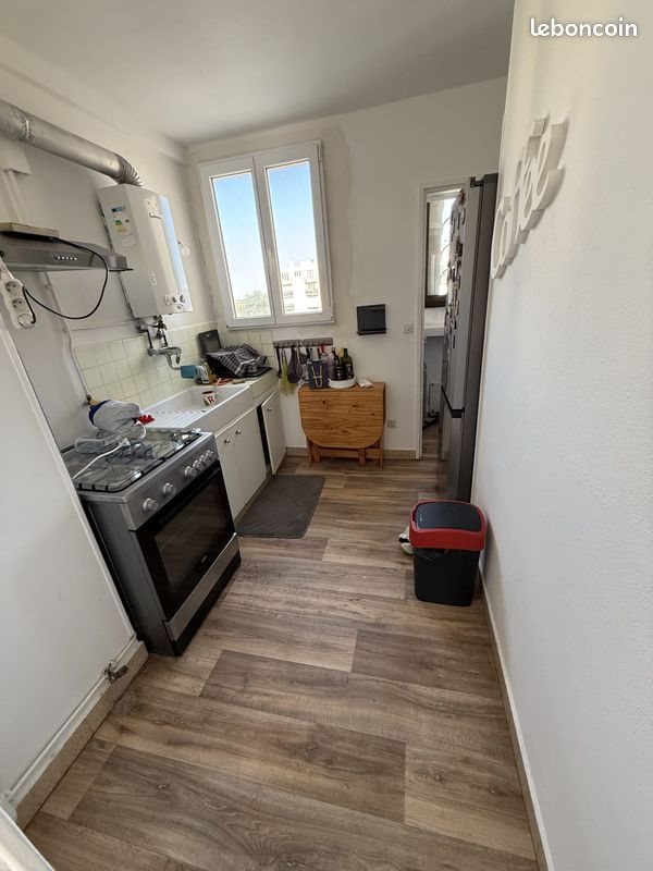 Appartement à vendre, 44m², Dreux