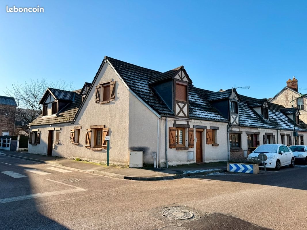 Maison à vendre, 87m², Caudebec-lès-Elbeuf