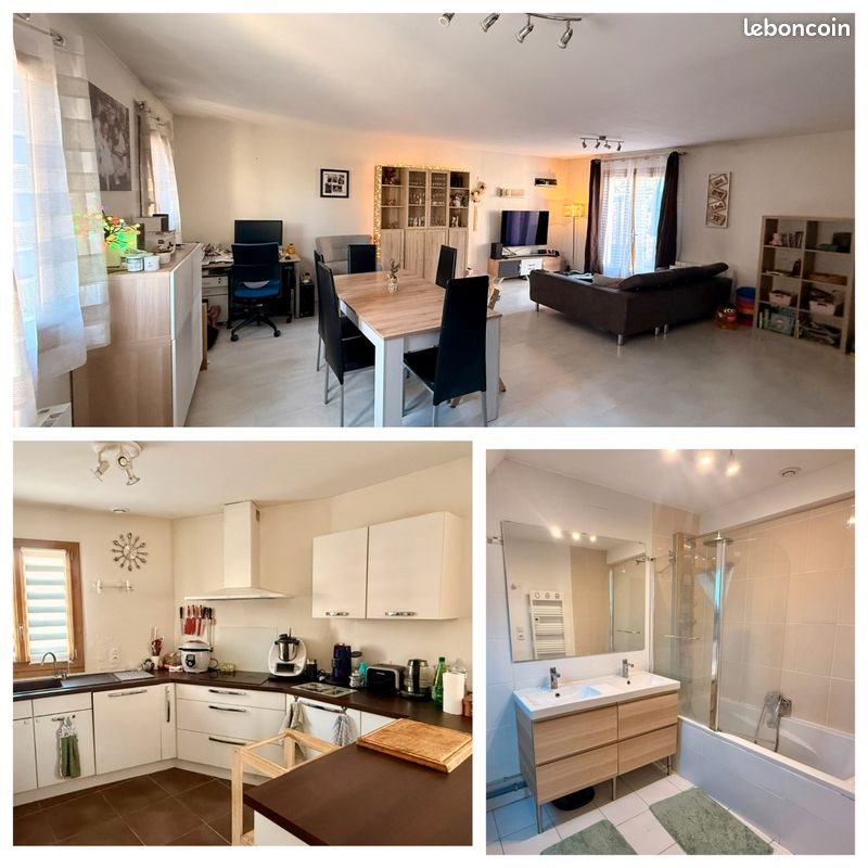 Maison à vendre, 87m², Caudebec-lès-Elbeuf