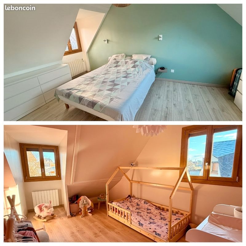 Maison à vendre, 87m², Caudebec-lès-Elbeuf