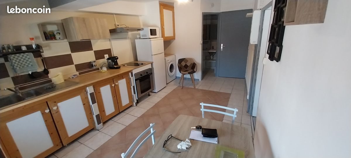 Appartement à louer, 29m², Brignoles