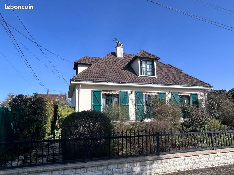 Maison à vendre, 115m², Saint-Martin-le-Beau