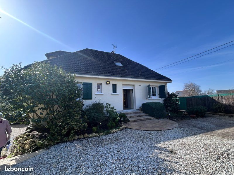 Maison à vendre, 115m², Saint-Martin-le-Beau