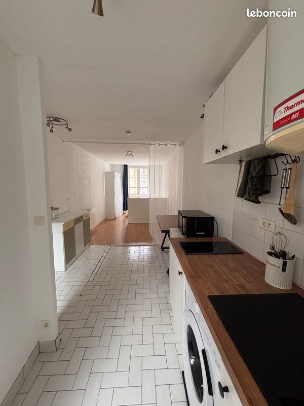 Appartement à louer, 25m², Nantes